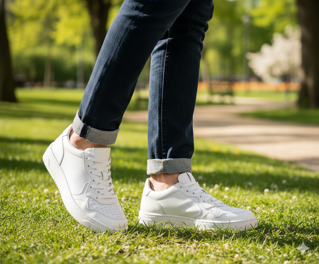 MyLogo Sneaker – Maßgeschneiderte Sneaker für Firmen & Privatkunden